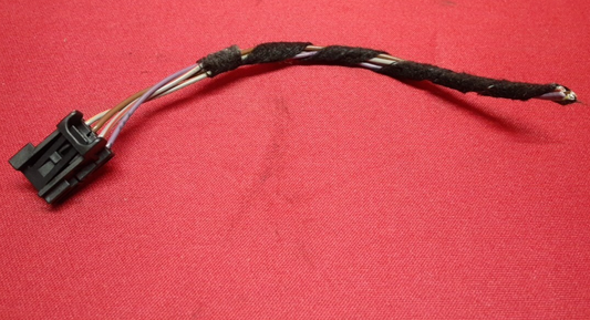 2009 - 2020 Audi Headlight Lamp Switch Rain Sense/Fog Style   PIGTAIL WIRE