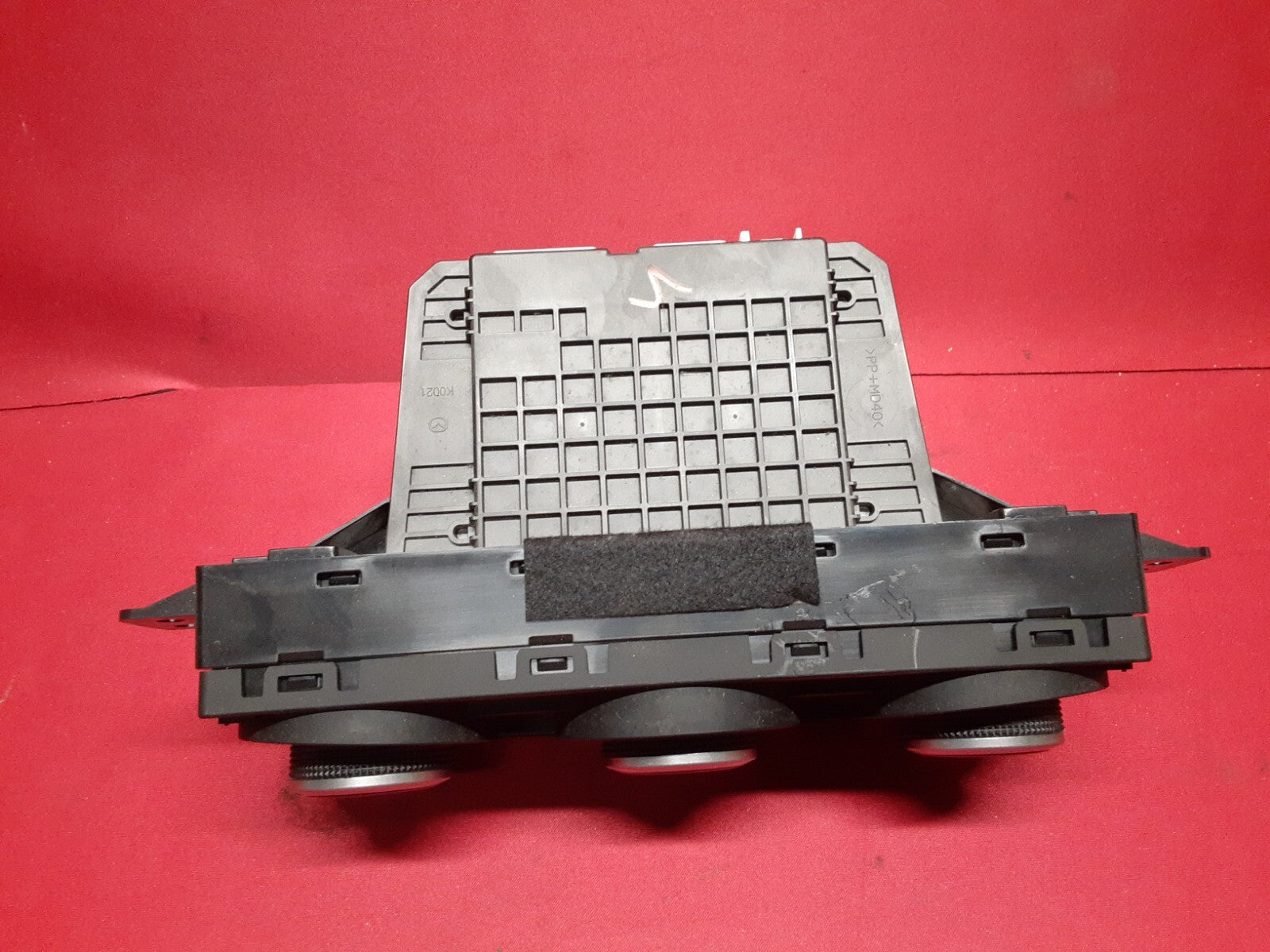 2007 - 2009 Mazda CX9 CX-9 HVAC Climate Control Dash Unit w/ HEATED SEATS