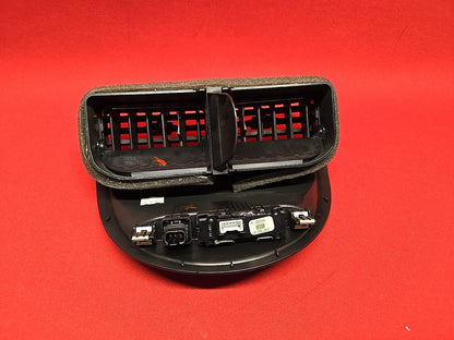 2007-2009 Saturn Aura Center Dash Trim W/ Vents Hazard Switch