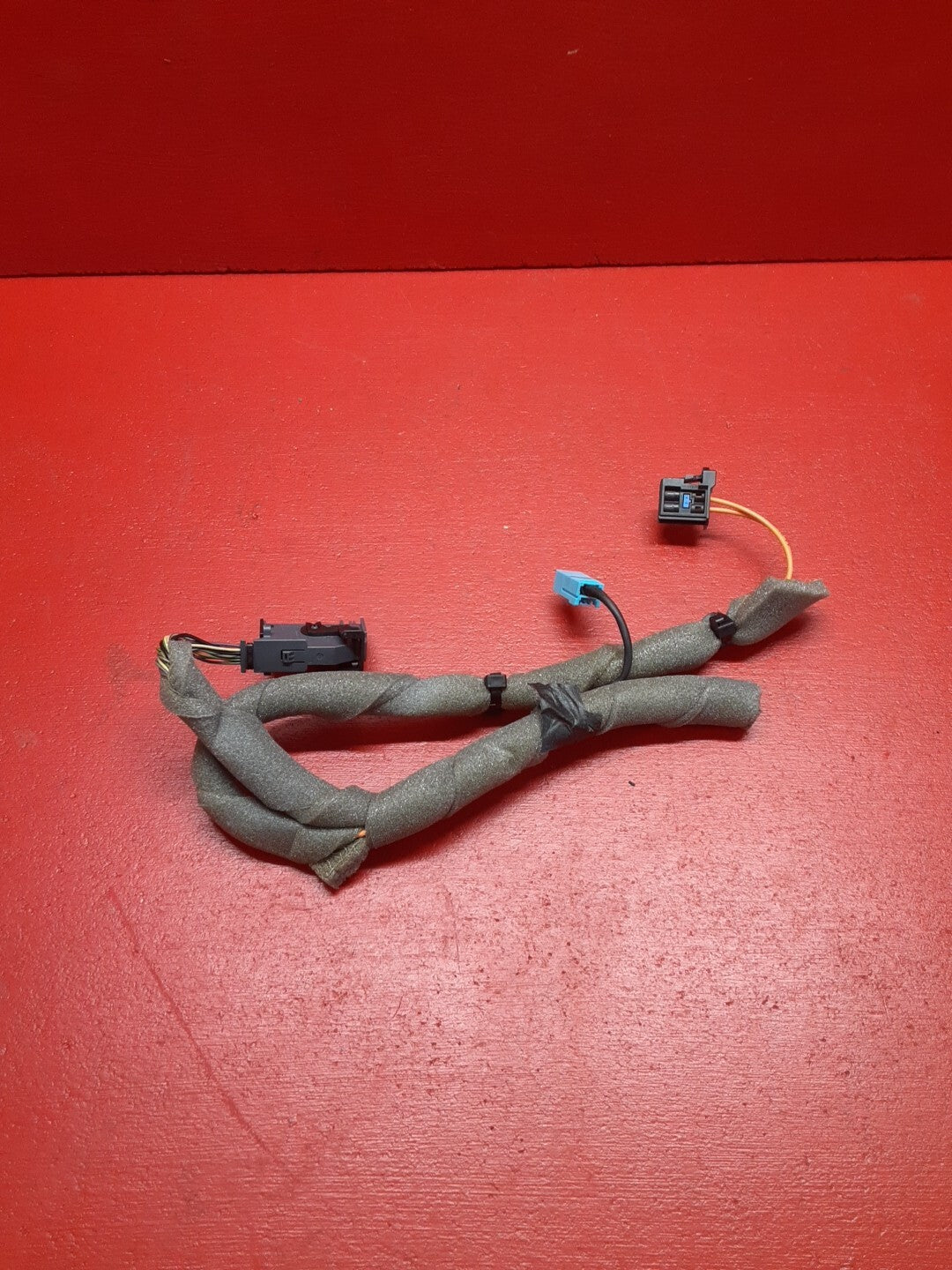 13 14 15 Land Rover Range Rover Instrument Cluster LCD Speedometer Pigtails