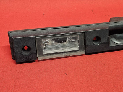 2003-2012 Range Rover HSE Rear Hatch Liftgate Tailgate License Lamp Handle Trim