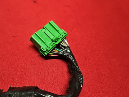 1998 Ford Explorer Communication Body Control Module BCM BCU -PIGTAIL WIRES ONLY