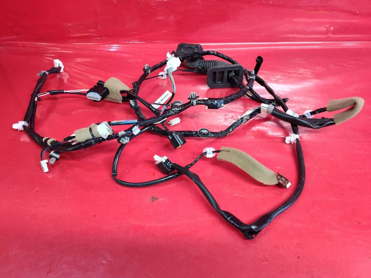 2022-2024 Mitsubishi Outlander FRONT LEFT DRIVER Door Wiring Harness - 26k Miles