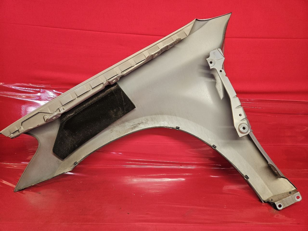 2008-2012 Mercedes GL550 RIGHT PASSENGER Fender Panel 798 Sand Beige Metallic
