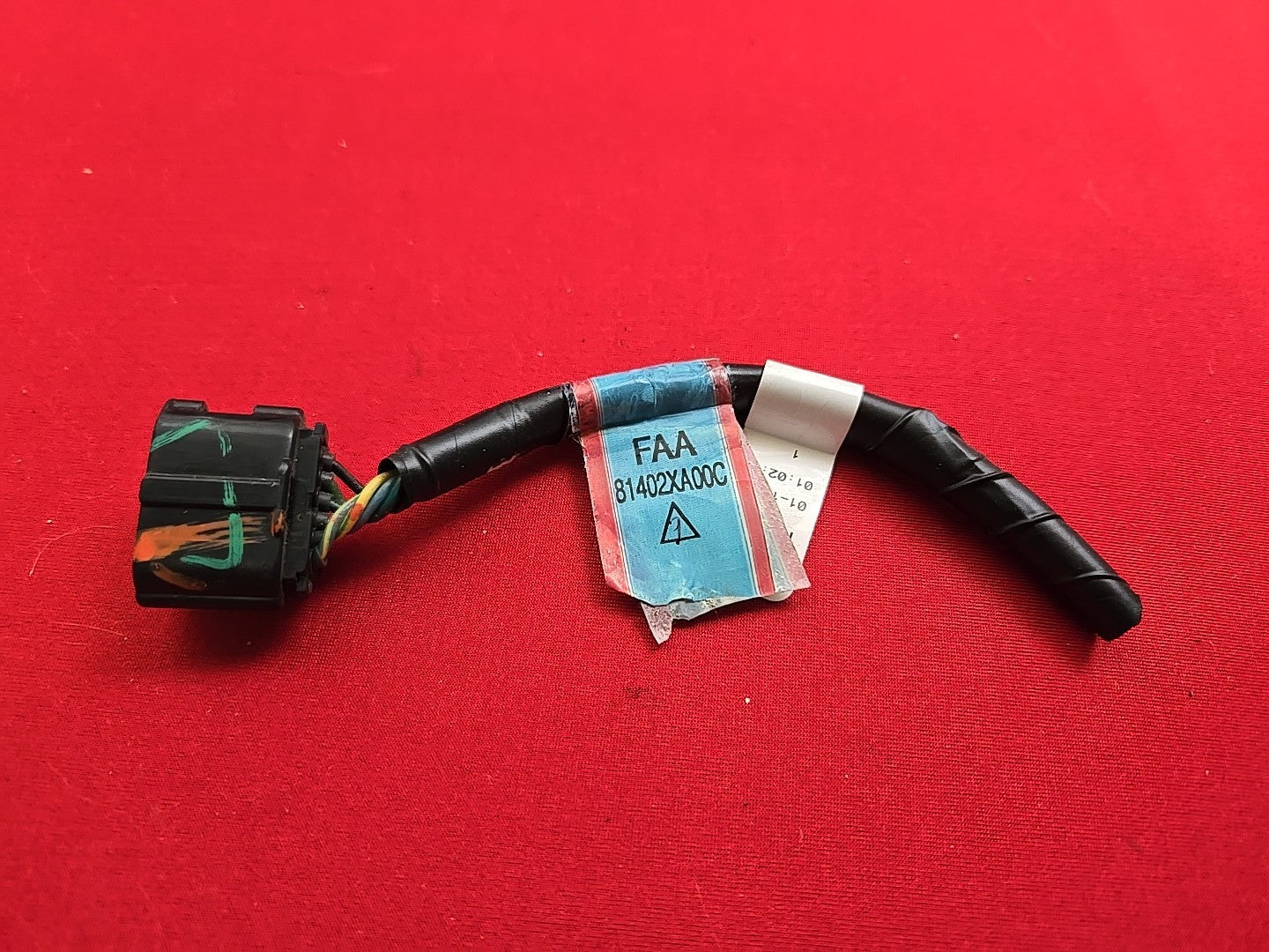 2009-2014 Subaru Tribeca Accelerator Gas Pedal Travel Sensor - PIGTAIL WIRE ONLY