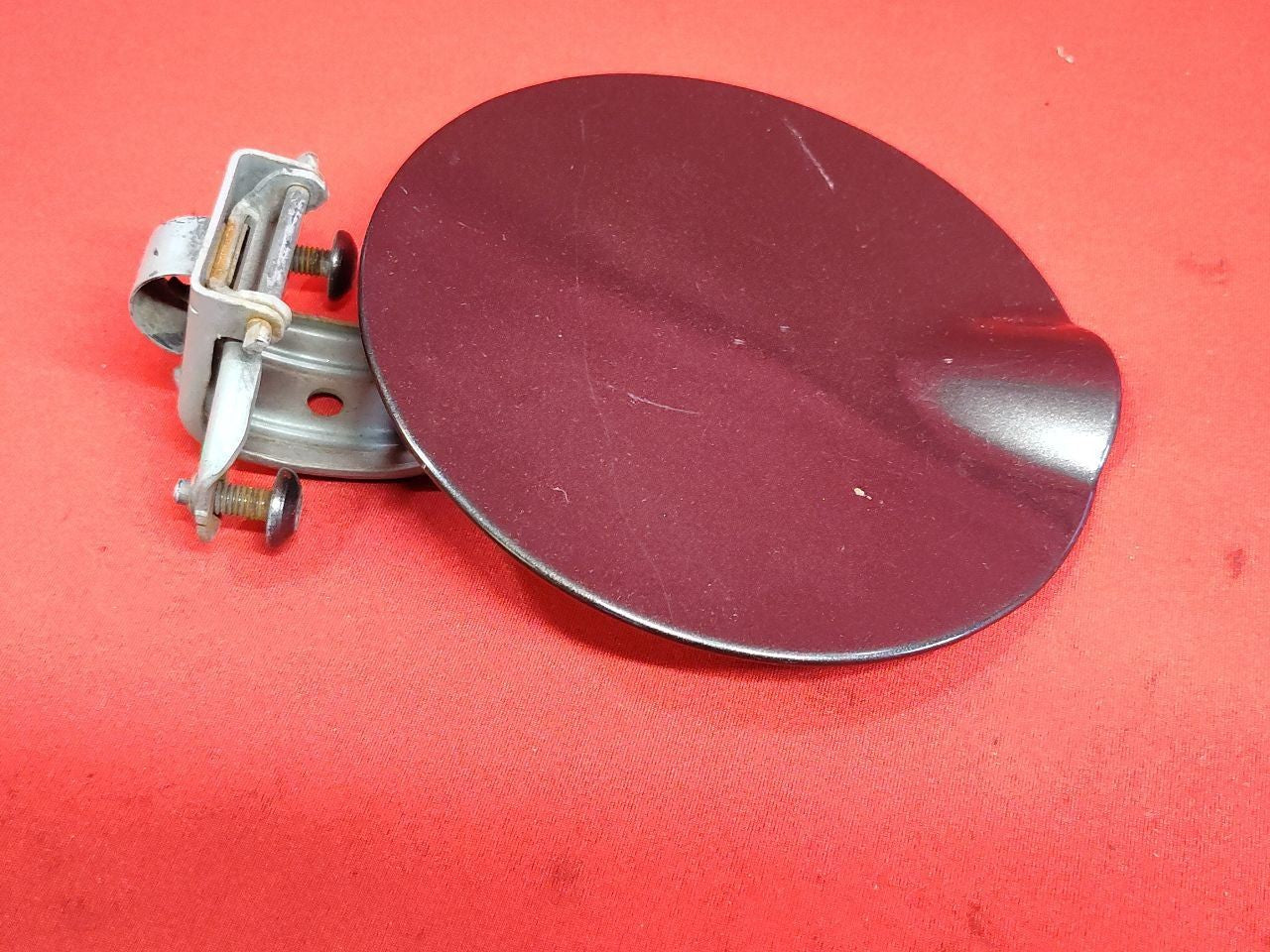 05-10 Jeep Grand Cherokee 07-11 Nitro Fuel Filler Door Lid PJT Dark Khaki Pearl