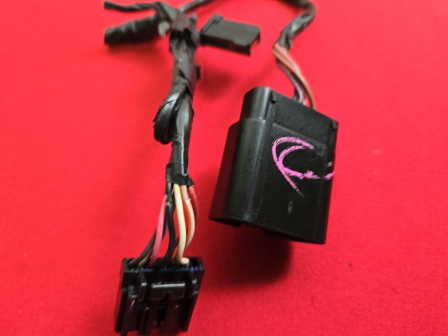 2007-2014 Chrysler Dodge Sedan Ignition Lock Housing Immobilizer - PIGTAIL WIRES