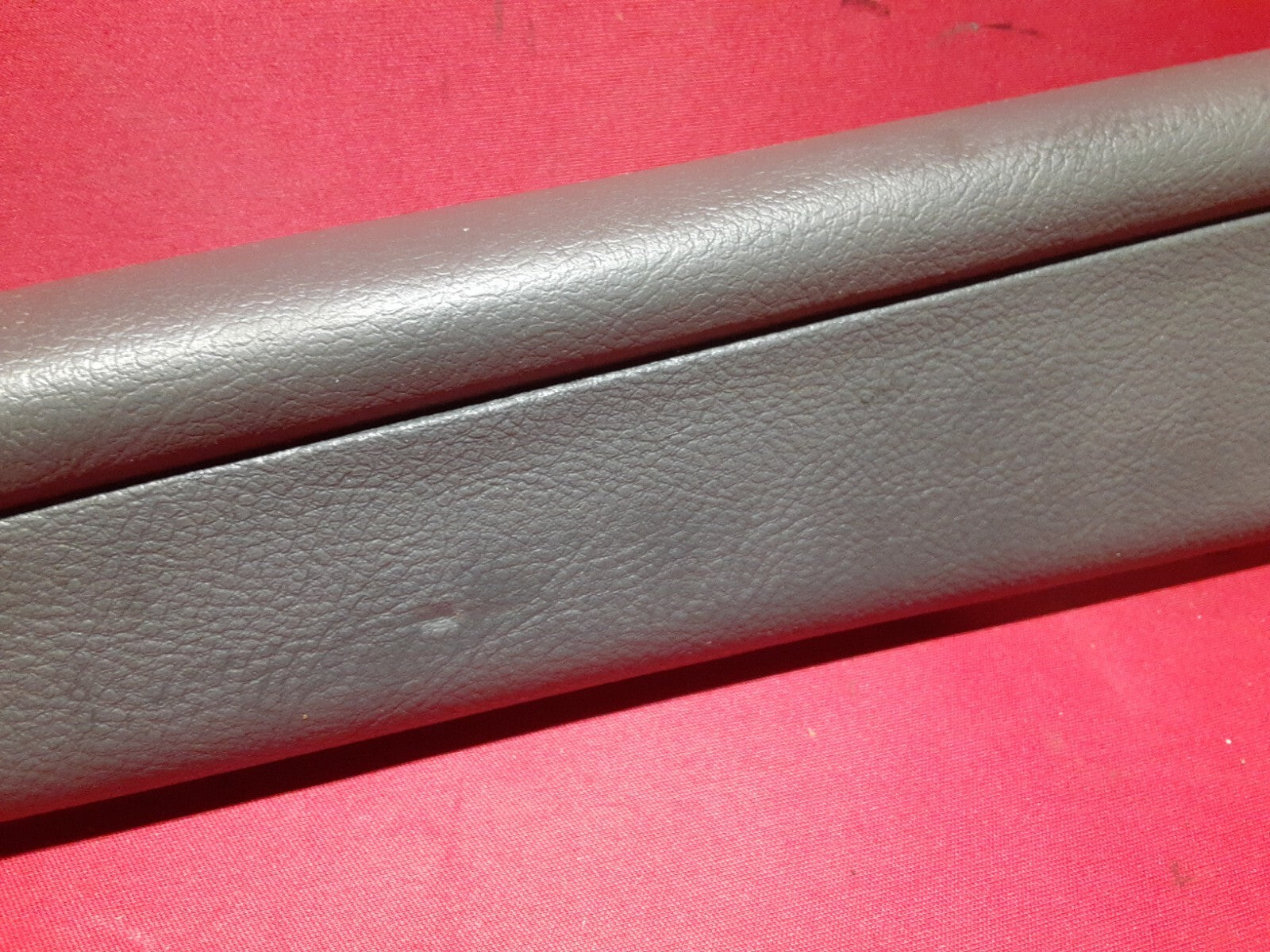 2003 - 2006 Range Rover HSE FRONT RIGHT Seat Arm Rest Dark Gray HDA000020