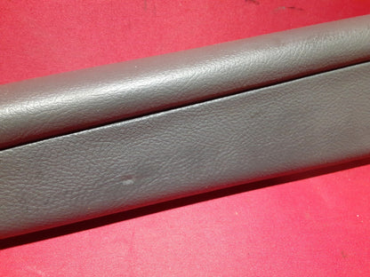 2003 - 2006 Range Rover HSE FRONT RIGHT Seat Arm Rest Dark Gray HDA000020