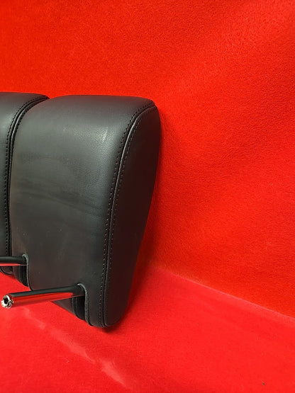 2013-2015 Infiniti JX35 QX60 Rear Third Row Seat Headrest Set Black OEM