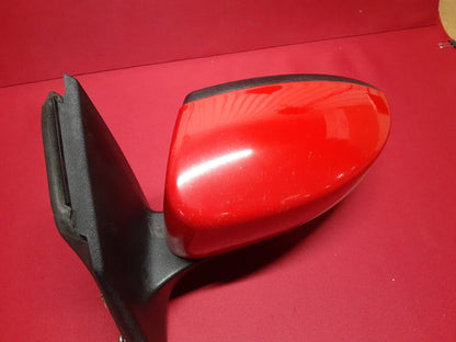2012 - 2014 Ford Focus LEFT DRIVER Door Wing Mirror CM5Z-17683-A Race Red