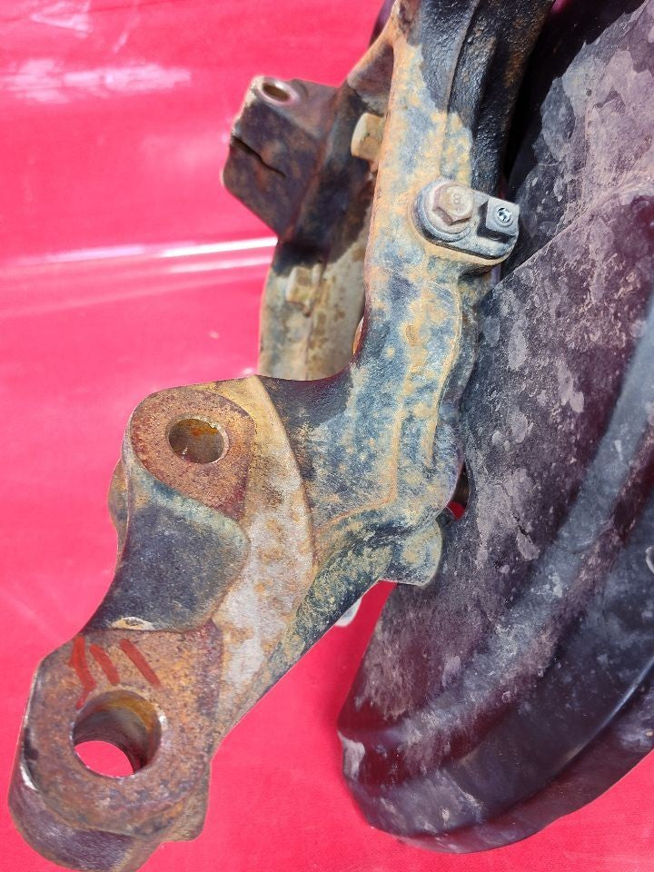 15-21 Subaru WRX 2.0L Front RIGHT PASSENGER Spindle Knuckle Hub - 38k Miles