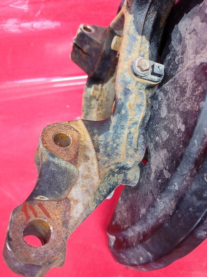 15-21 Subaru WRX 2.0L Front RIGHT PASSENGER Spindle Knuckle Hub - 38k Miles