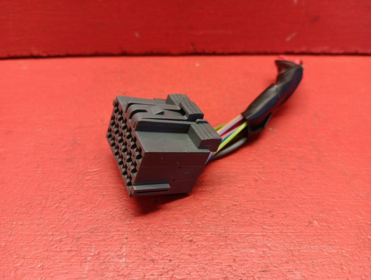 2010 - 2013 Land Range Rover Sport Transfer T-Case Control Module PIGTAIL ONLY