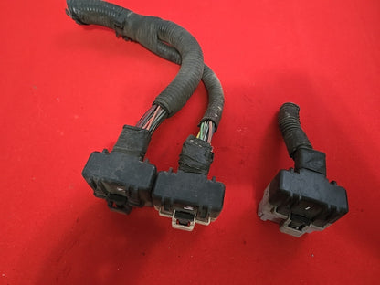 2004 Jeep Grand Cherokee 4.7L V8 Engine Powertrain Control Module - PIGTAILS