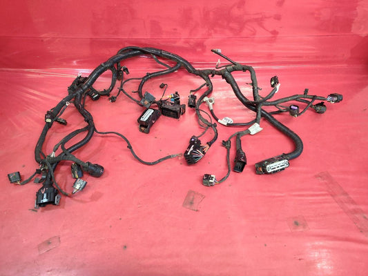 2015 Chevrolet Chevy Spark EV Electric CBT Fast Charge Engine Wiring Harness 69k