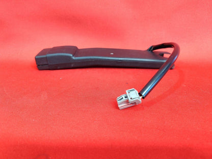 2013-2018 Dodge Ram Pickup FRONT Left -or- Right Seat Belt Buckle Tongue Black