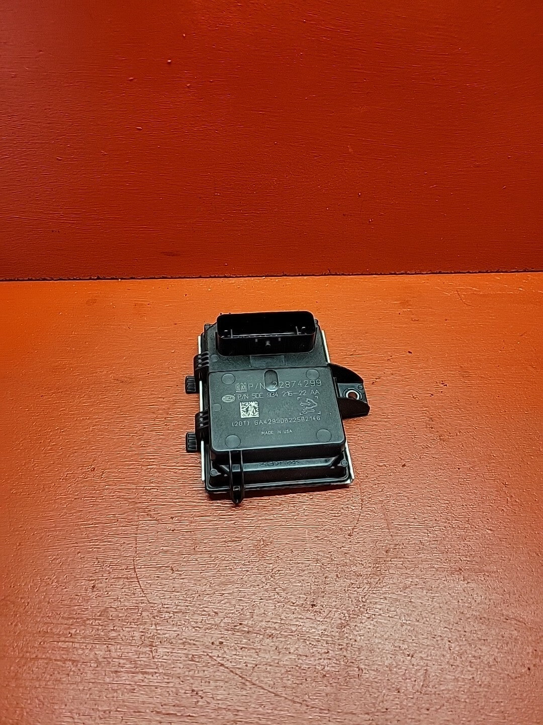 2013-2016 GM Multi Vehicle Chassis Fuel Pump Module 22874299