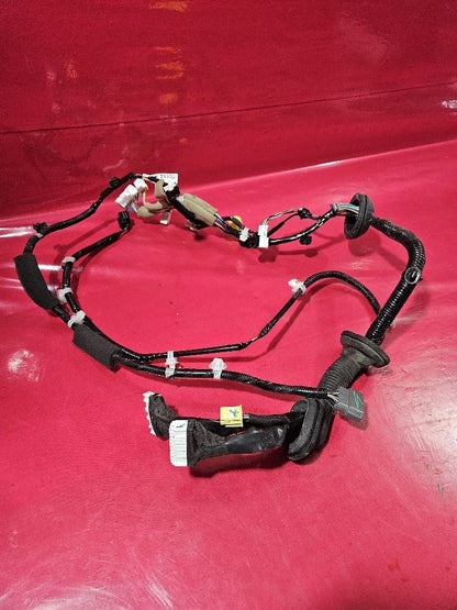 2016-2019 Nissan Pathfinder FRONT LEFT DRIVER DOOR Wiring Harness Complete