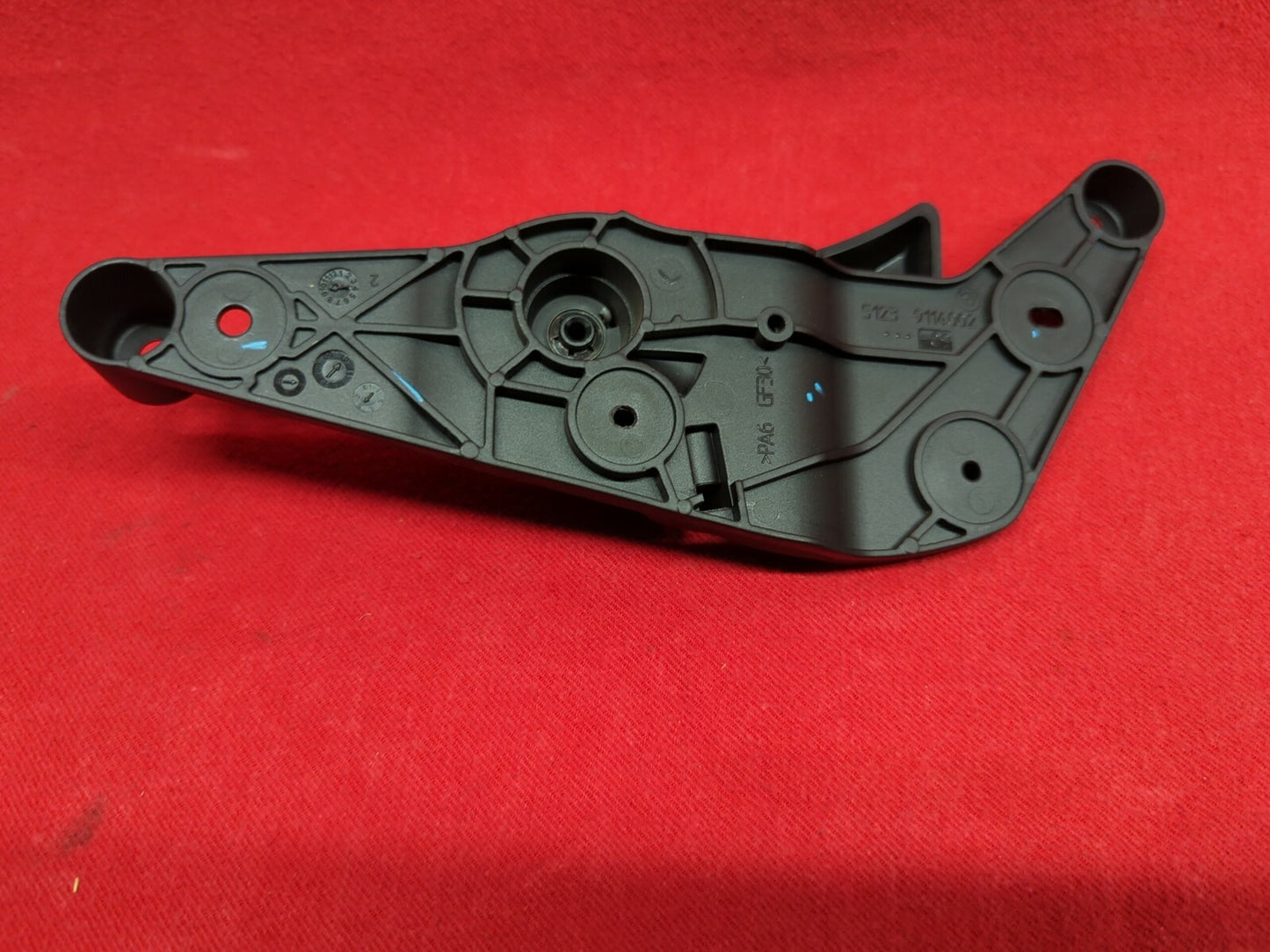 2009 - 2017 BMW FRONT LEFT Hood Bonnet Lid Release Handle Latch & Bracket