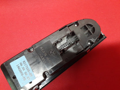 2006 - 2012 BMW 3 Series Driver Master Window Lock Switch Basic Style 921732605