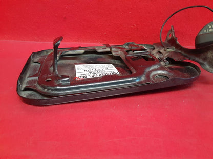 13-17 Subaru Crosstrek 12-16 Impreza Gas Door Fuel Filler Lid DGM Dark Gray Met
