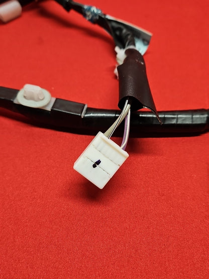 2014 2015 Lexus IS250 REAR RIGHT PASSENGER Door Wiring Harness 	82153-53120