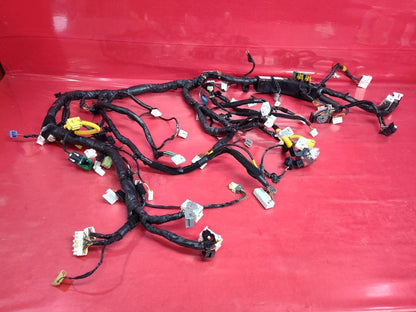 2011-2015 Hyundai Sonata HYBRID Instrument Panel Dash Wiring Harness COMPLETE