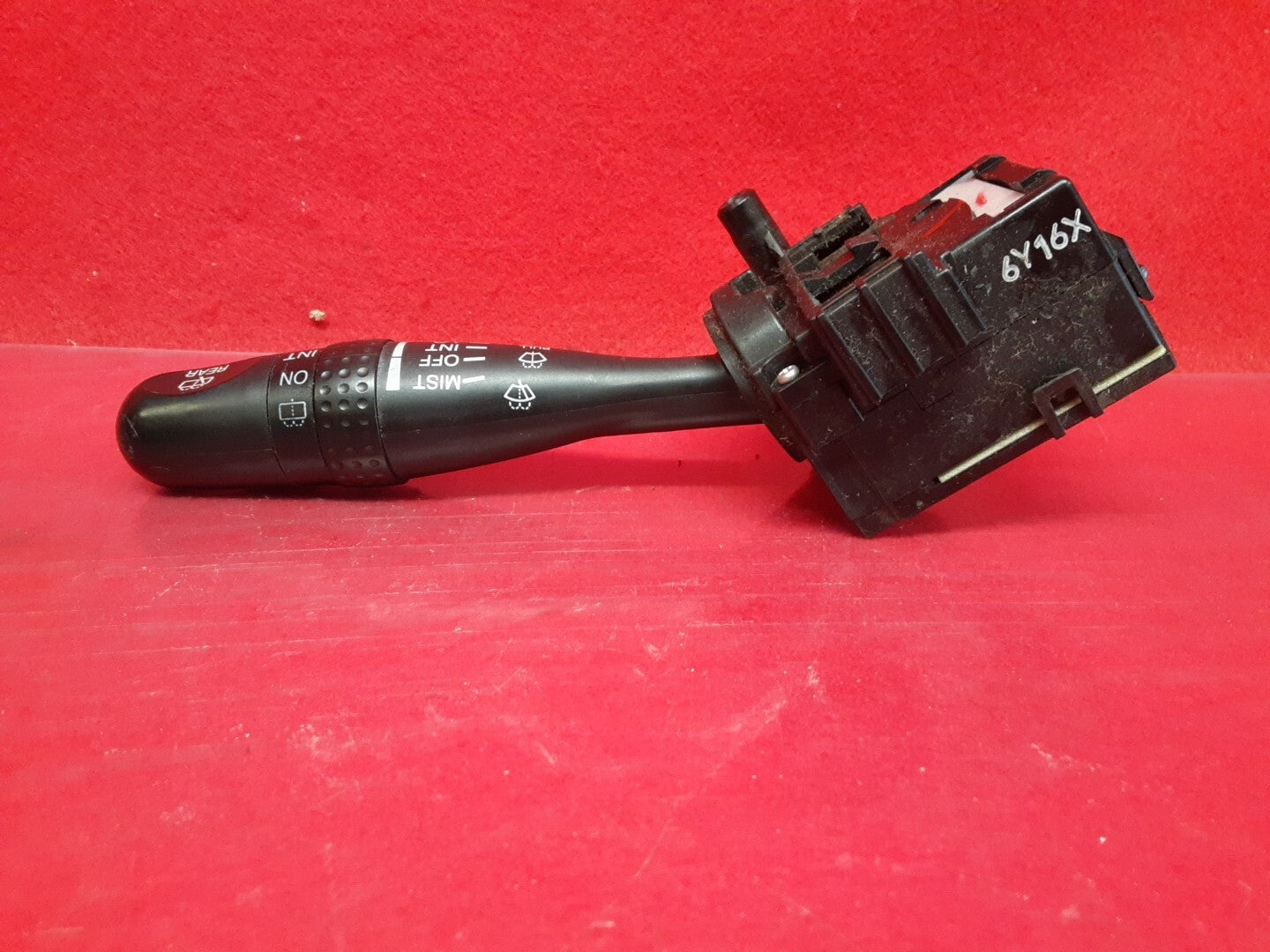 2007 - 2013 Suzuki SX4 Windshield Wiper Control Switch Lever Arm Stalk w/Rear