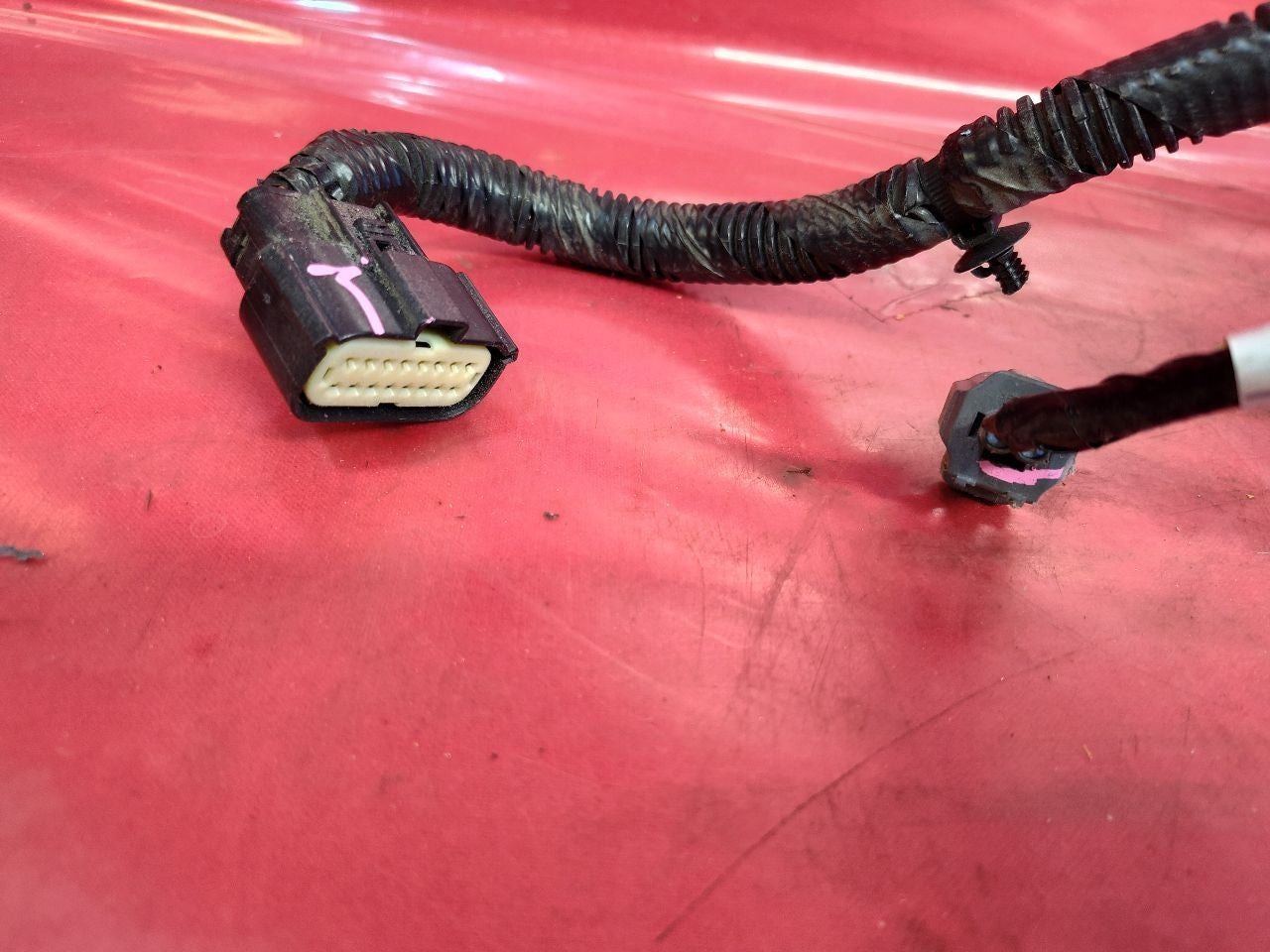 2012-2014 Ford Focus EV Electric Drive Motor to Transmission Wiring Harness