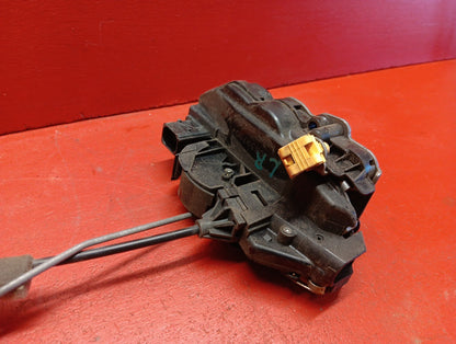 2007-2017 GM Multi Vehicle Rear Left Door Latch 20839790