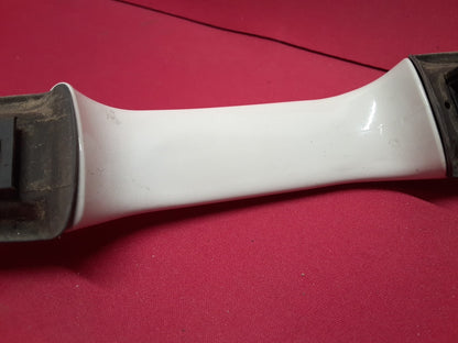1998 1999 Volvo S70 V70 OUTER RIGHT REAR PASSENGER Door Handle - 189 Polar White