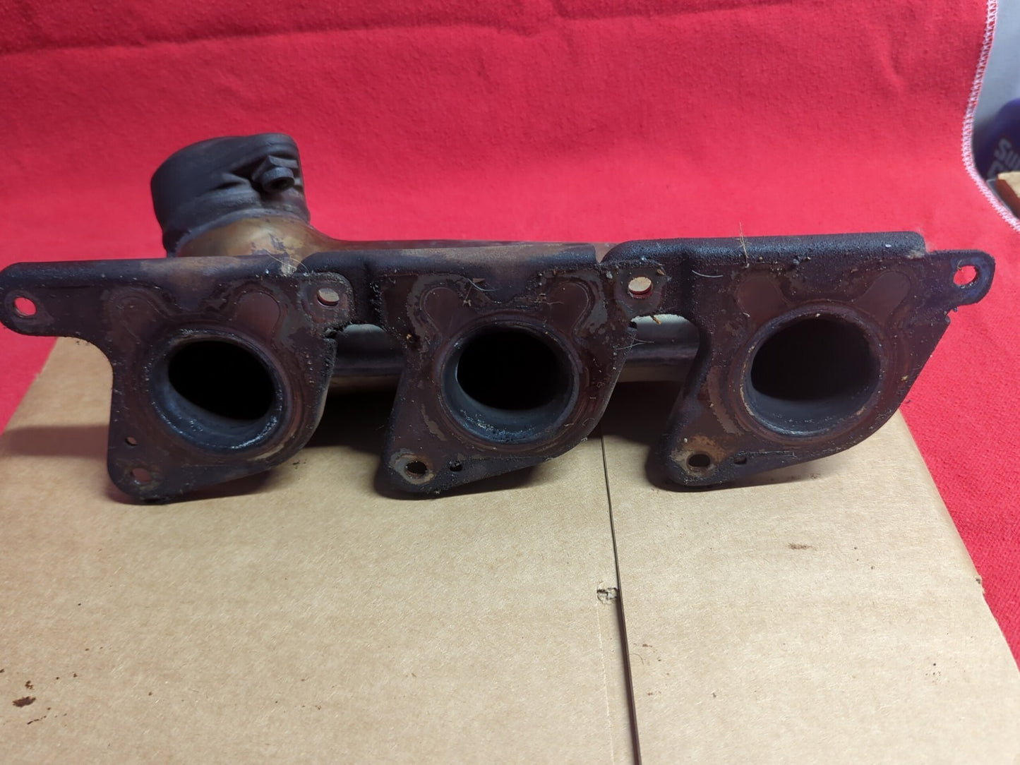 2008 - 2012 Mercedes W204 - C300 Left / Right Exhaust Manifold Set