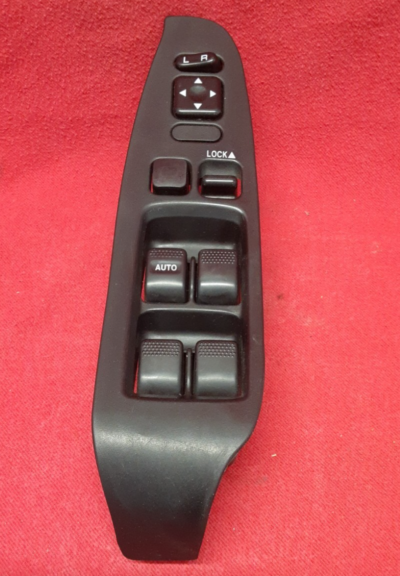 2000 2001 2002 2003 2004 Subaru Legacy Outback Master Window Lock Mirror Switch