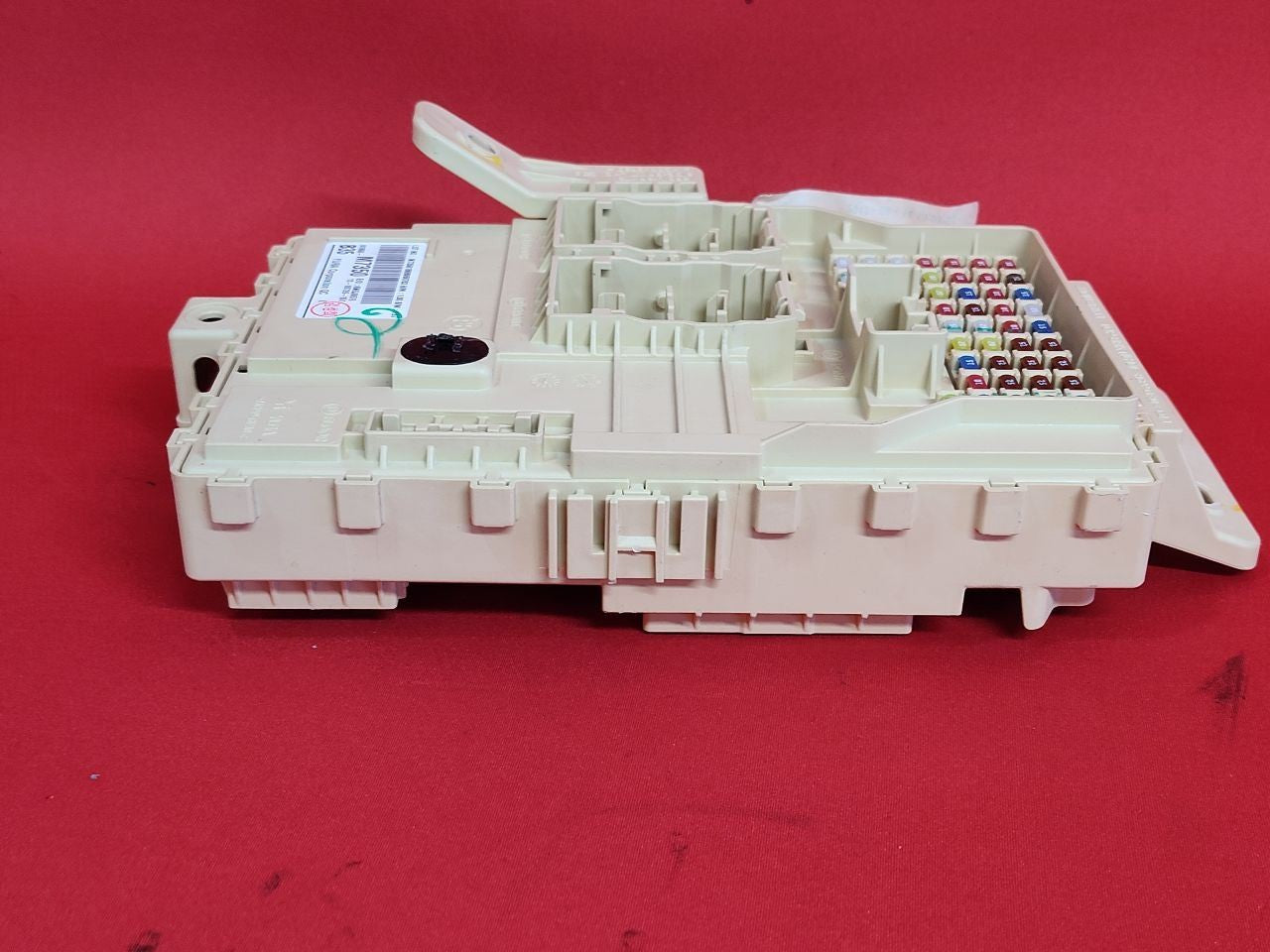 2019-2021 Kia Forte Interior Fuse Box Junction Block Halogen Lamp Option