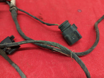 2005 2006 2007 2008 S4 A4 & Quattro Front Bumper Wiring Harness 8E0-971-095-T