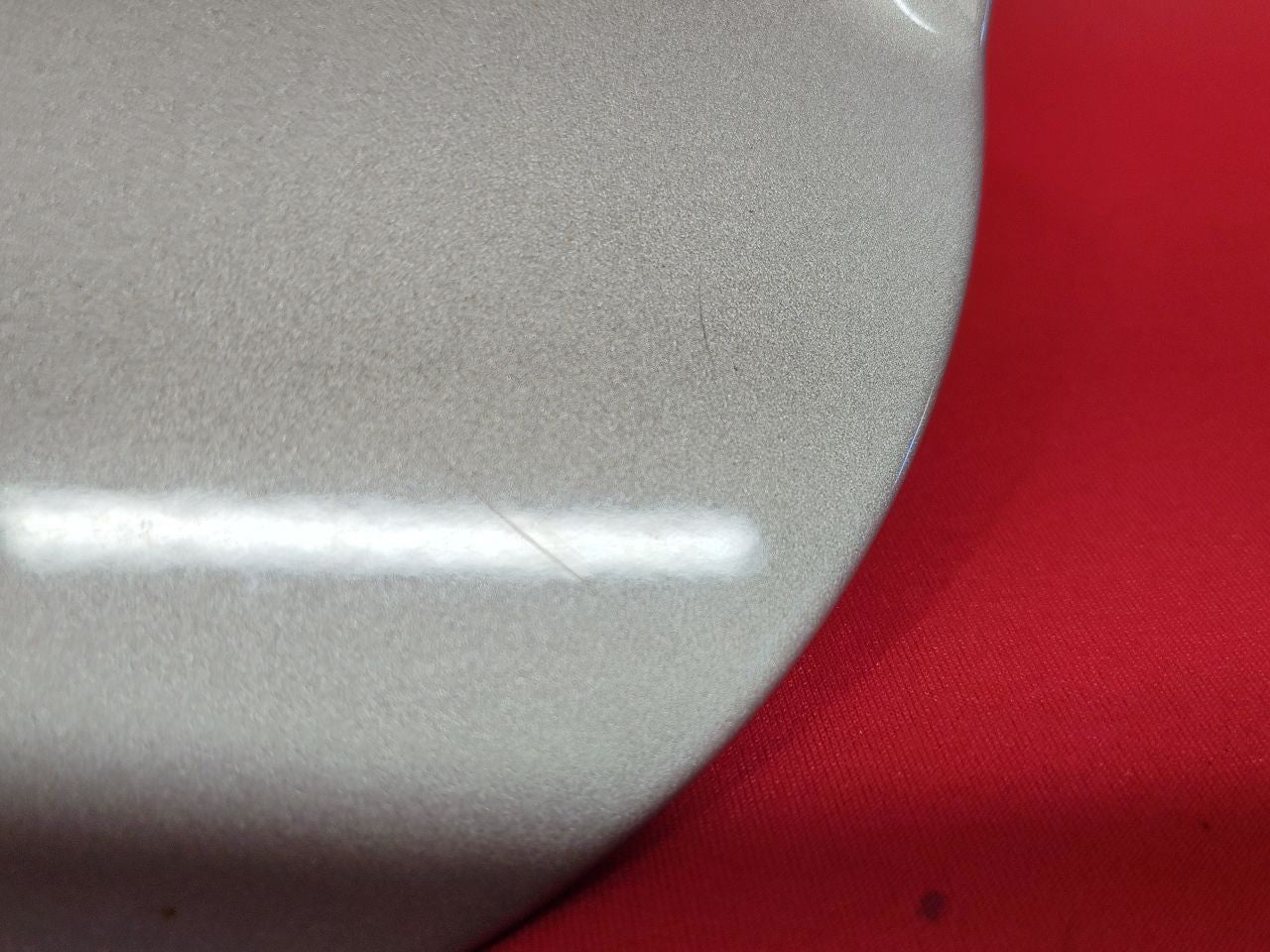 1997-2017 Ford Lincoln Fuel Filler Door Lid Paint Code PN3B10 - Pueblo Gold