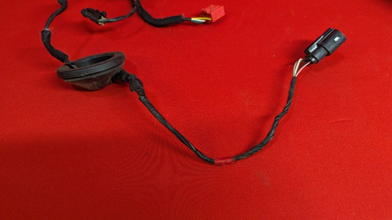 2011-2015 Hyundai Sonata Hybrid REAR LEFT DRIVER Door Wiring Harness 91650-4R030