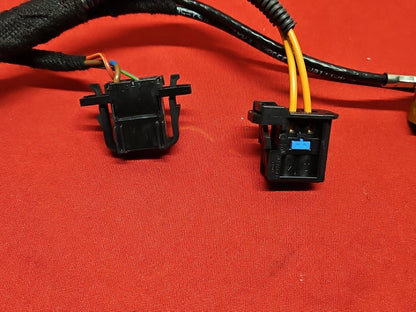 2007 - 2010 Audi Q7 - Radio CD Receiver Unit - 4E0 910 541 M - PIGTAILS