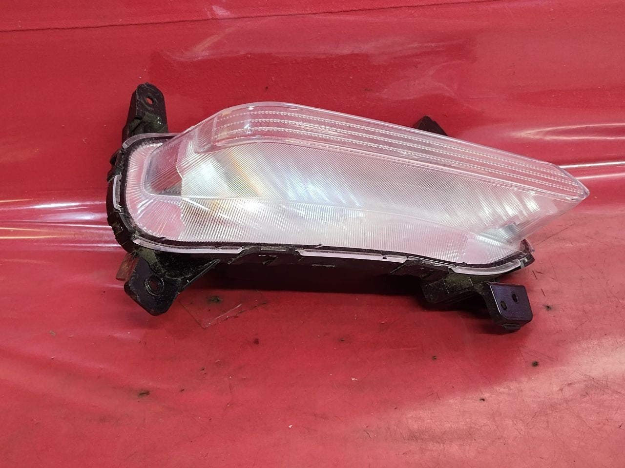 2019-2021 Kia Forte FRONT LEFT DRIVER Turn Signal Corner Lamp w/ Bezel