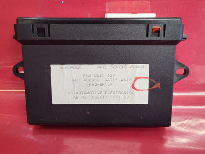 1999-2009 Saab 9-5 Wing Door Side Mirror Memory Control Module 4683884