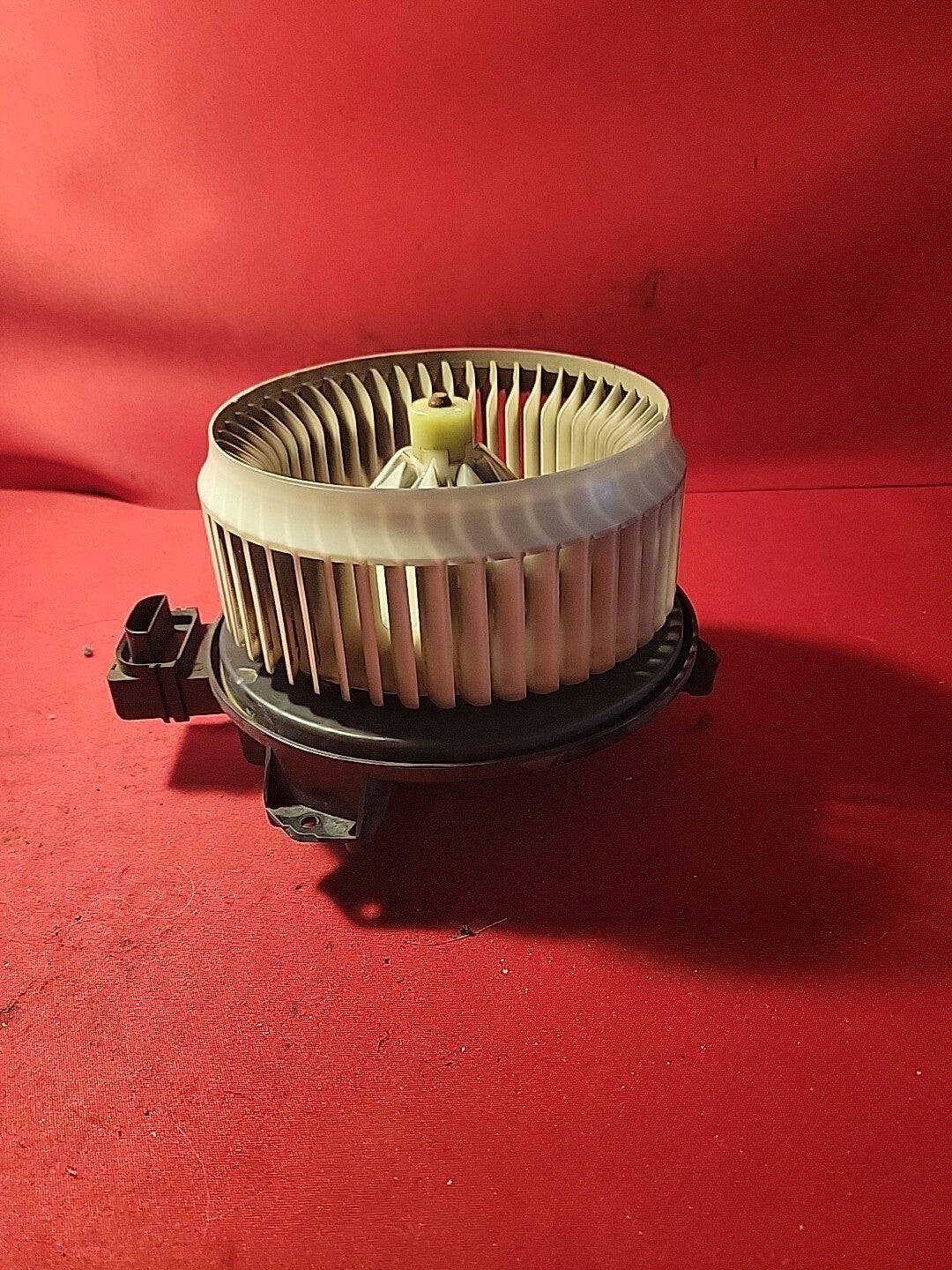 2007 - 2017 Dodge Chrysler Jeep Mopar HVAC Blower Motor W/ Fan 5191345AA