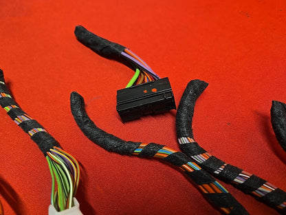2006 Range Rover V8 Supercharged Interior Under Dash Panel Fuse Box - PIGTAILS