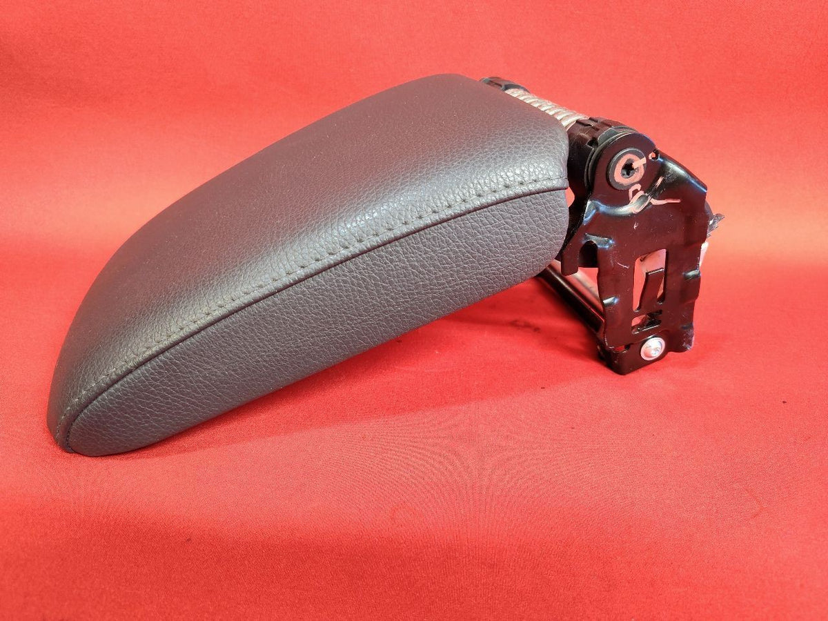 2006-2009 VW Volkswagen Sedan/ Coupe Center Console Armrest Lid Grey Leatherette