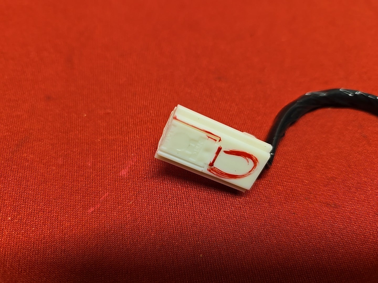 2000-2019 Ford / Mercury / Lincoln Roof 2-Button Dome Reading Light PIGTAIL WIRE