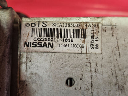 2012-2017 Nissan Juke 1.6L Air Charge Cooler / Turbo Intercooler OEM 14461-1KC0B