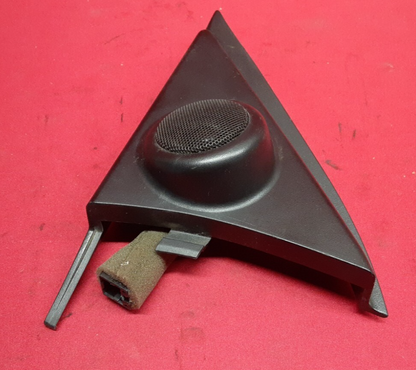 2003 - 2009 Kia Sorento LEFT Door Pillar Tweeter Speaker & Cover 96380-3E000