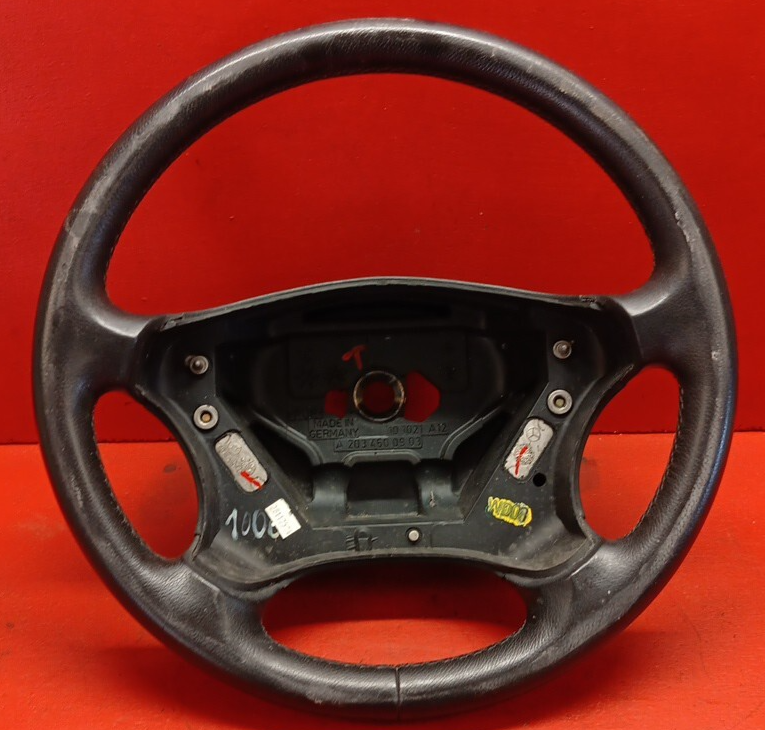 2001-2007 Mercedes-Benz C230 Steering Wheel 203-460-09-03