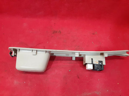2002 2003 2004 Toyota Avalon LEFT REAR Window Switch & Tan / Beige Bezel