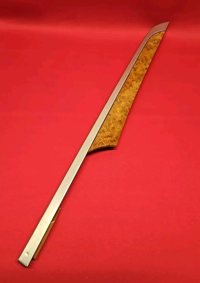 2004-2006 Acura TL Rear Right Door Trim Wood Grain 83734-SEP-A01ZB